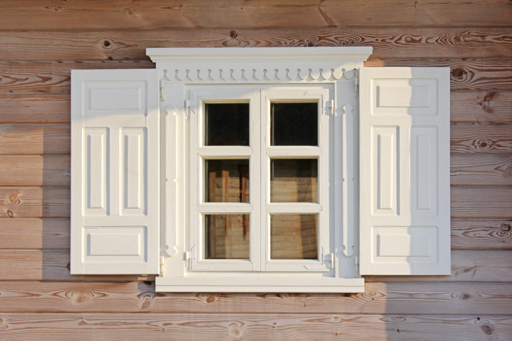 How Window Shutters Can Style and Curb Appeal to Your Home