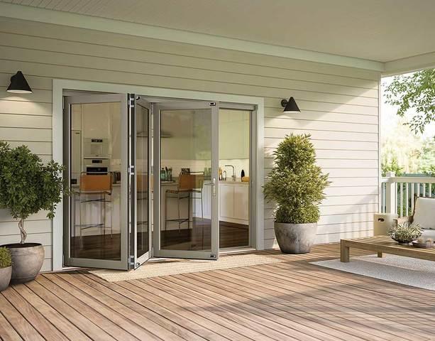 Infinity Bifold Patio Doors from Marvin are The Hottest 2022 Trend - Image 1