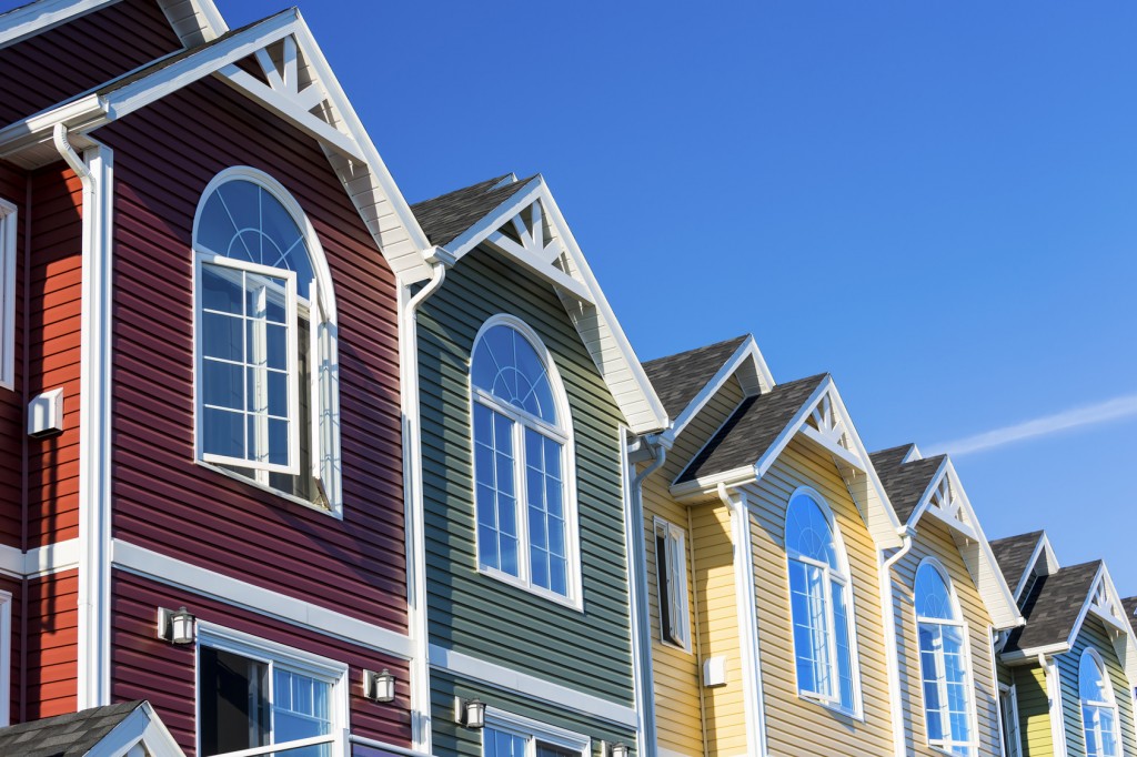 Townhouse Row