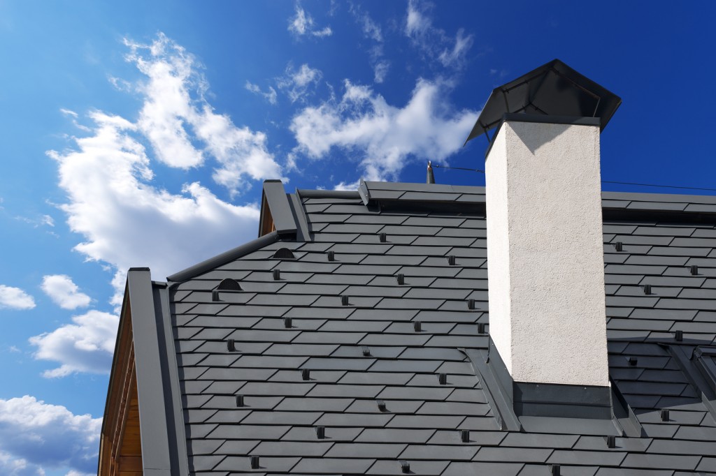 3 Major Differences Between Slate and Metal Slate Roofing