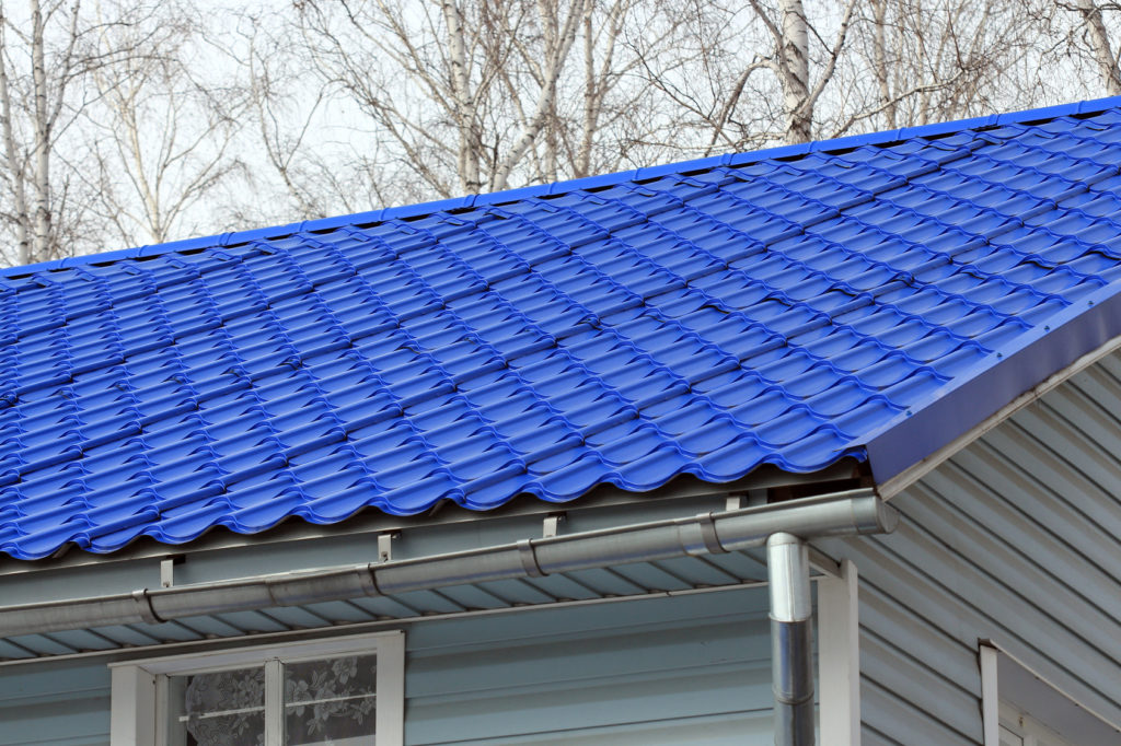 4 Different Types of Metal Roofing