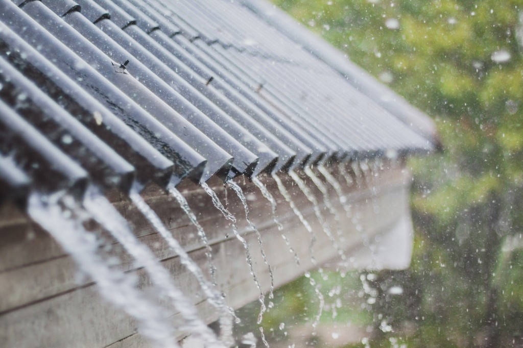 4 Ways to Prevent Rainwater Damage
