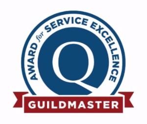 2017 GuildQuality's Guildmaster with Distinction Award