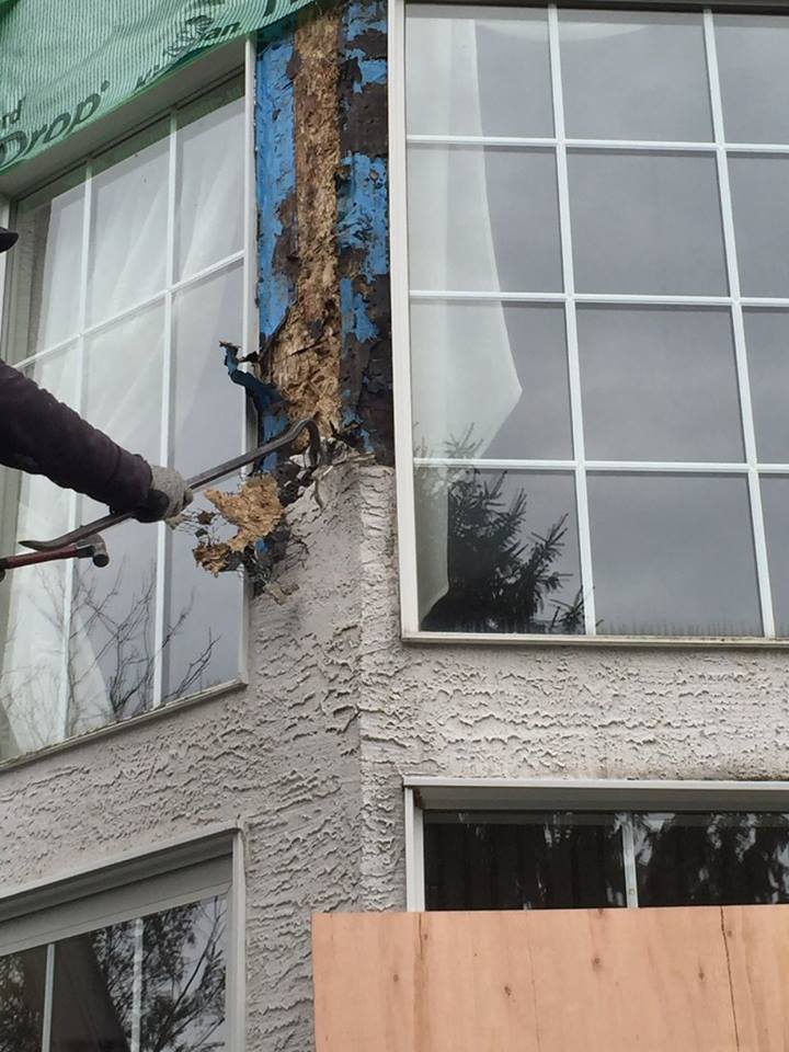 Examining the Significant Differences Between Stucco Repair & Stucco Replacement