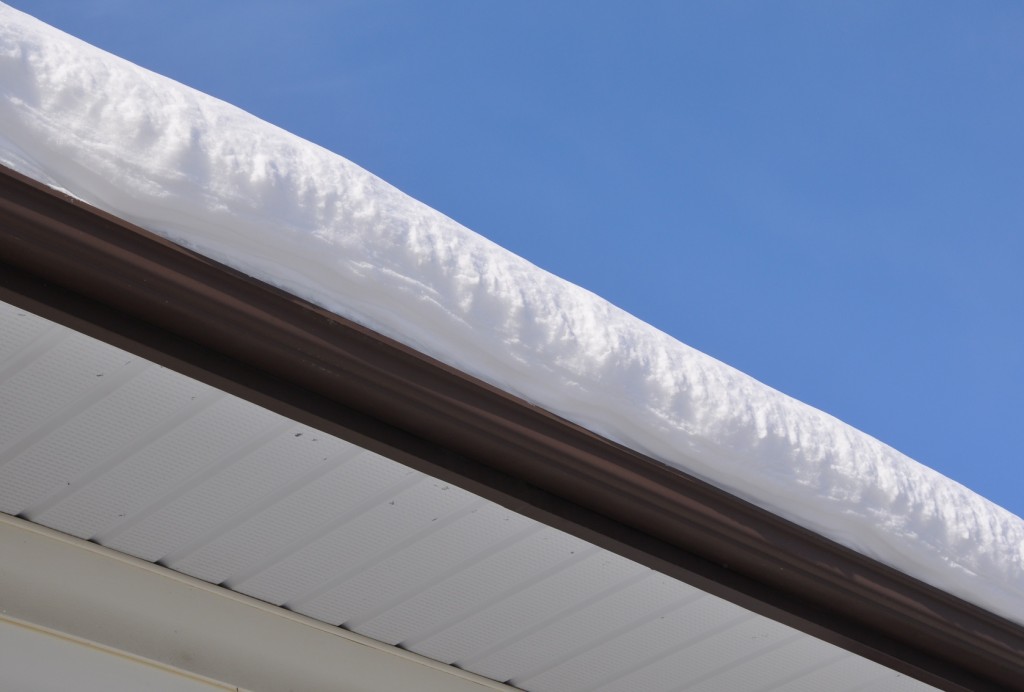 How to Eliminate Damage to Your Gutter System This Winter