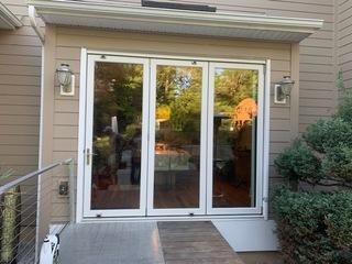 Bi-Fold Doors from Infinity from Marvin