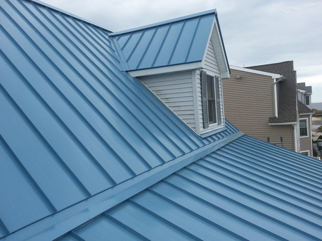 Quick Tips For Selecting a Metal Roof