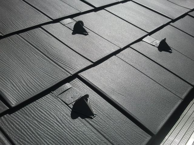 metal slate roofing