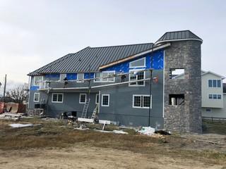 Fiber cement and stone are ultra-durable siding options. When installed by an experienced team of professionals, they can easily last for decades, providing top-notch performance and design.