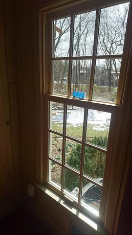 Replacing Old Wood Windows with Marvin Infinity in Florham Park, NJ