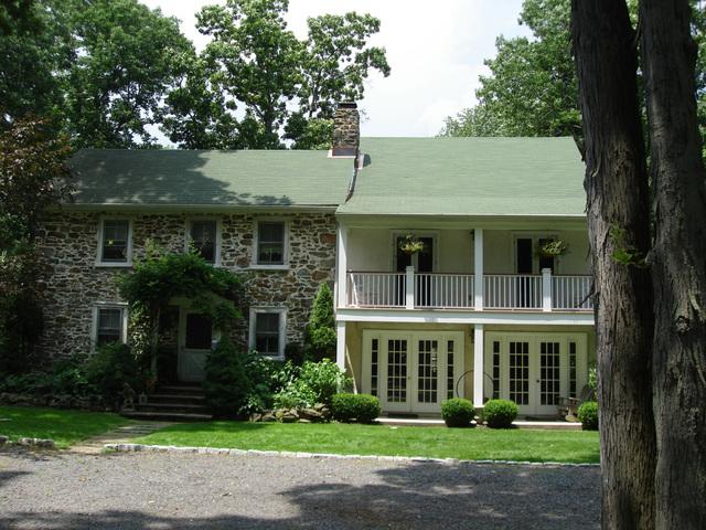 Metal Roof Replacement on Kintnersville, PA Historic Home