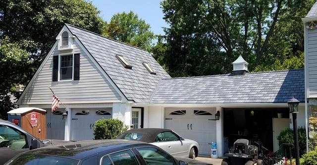 Roof Replacement and Gutter Installation in Huntingdon Valley, PA
