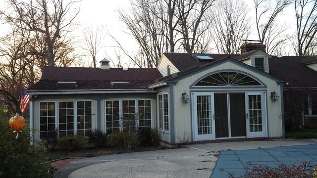 Metal Slate Roofing and Standing Seam Combo in Harleysville, PA