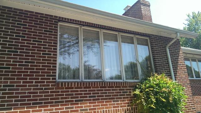 Marvin Infinity Window Casement Installation in Frenchtown, NJ