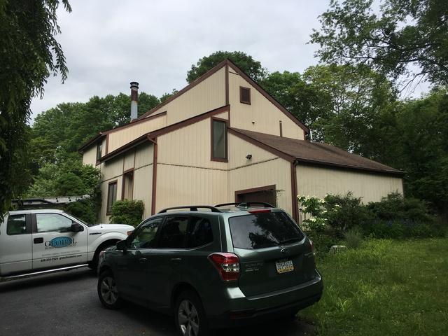 Standing Seam Metal Roof with Snow Rail in Glen Mills, PA