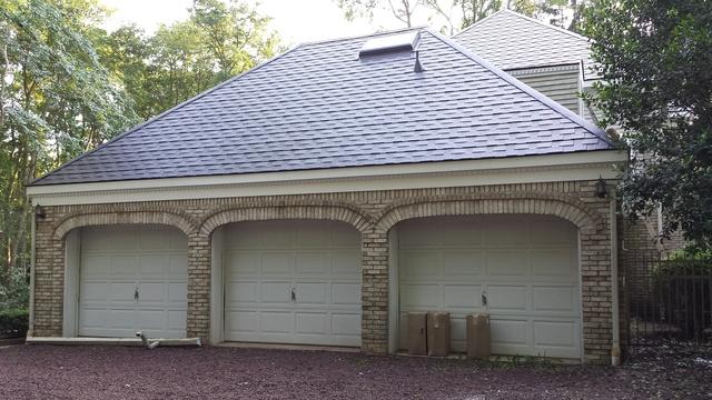 Metal Shingle Roofing with Kynar Coating in Manalapan, NJ