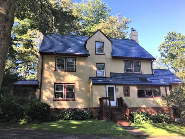 Metal Slate Roof Restoration in Villanova, PA