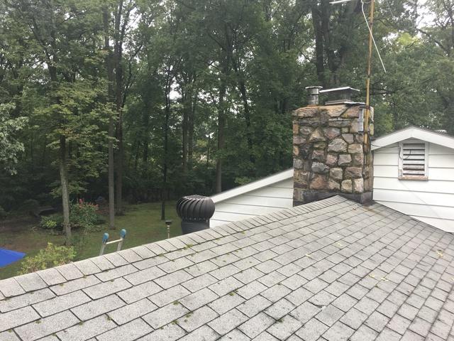 Owens Corning Duration Shingle Roof Installation in Phoenixville, PA
