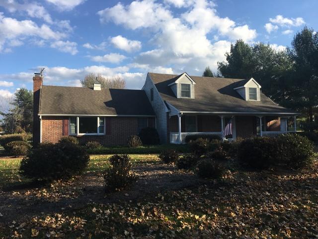 Owens Corning Duration Shingle Roof Installation in Landenberg, PA