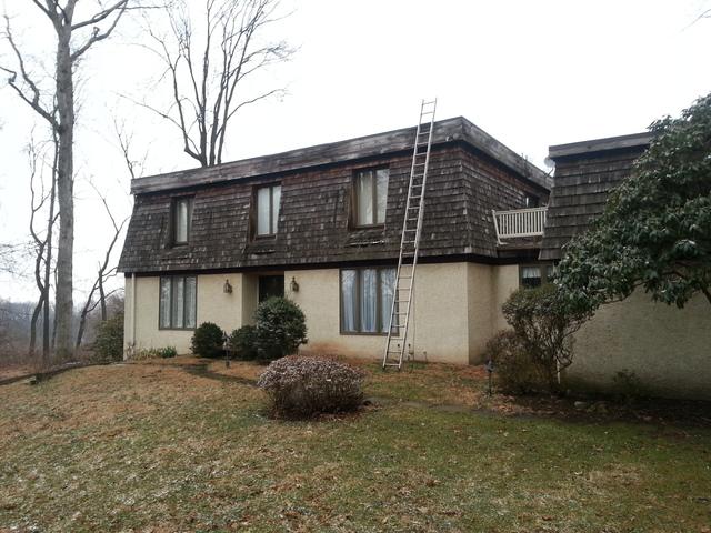 Desert Sand Metal Shingle Roof Installation in Malvern, PA