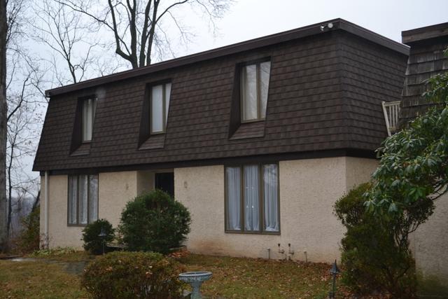 Desert Sand Metal Shingle Roof Installation in Malvern, PA