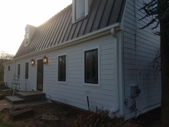 siding project - after image