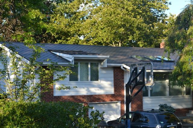 roofing project - after image