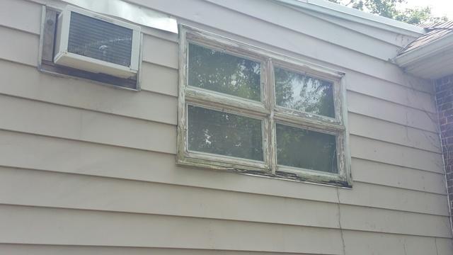 windows project - before image