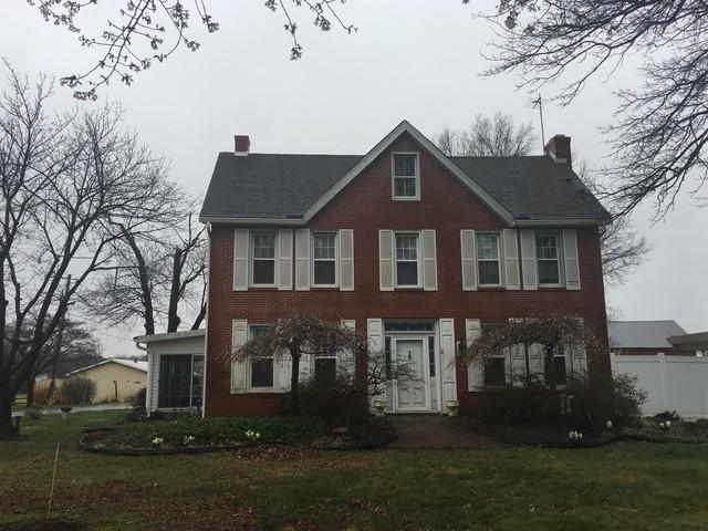 Stone Blend Metal Slate Roof Installation on Historic Home in Middletown, DE