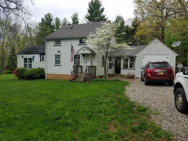 Slate Grey Metal Slate Installed Over Existing Asphalt Shingles in Hampton, NJ