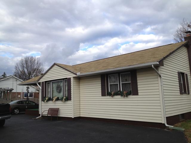 Replacing Storm-Damaged Shingles with Metal Shake Roof in Gibbstown, NJ