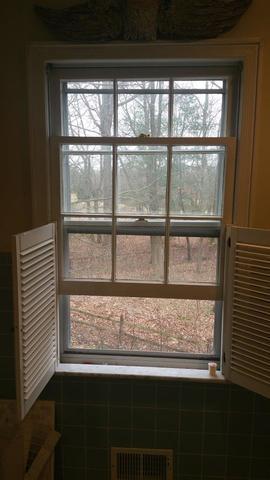 Replacing Old Wood Windows with Marvin Infinity in Florham Park, NJ