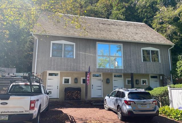 Standing Seam Metal Roof with Snow Rail in Upper Black Eddy, PA