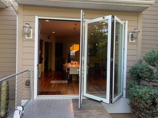 Bi-Fold Doors from Infinity from Marvin - Image 2
